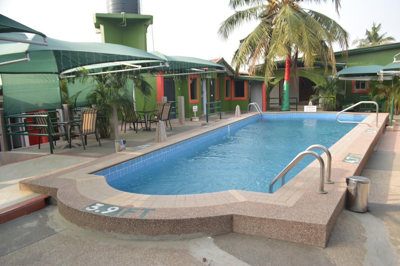Kaysens Grande Hotel Tema Exterior foto