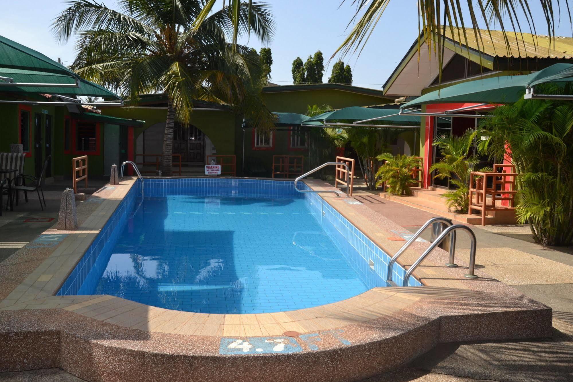 Kaysens Grande Hotel Tema Exterior foto